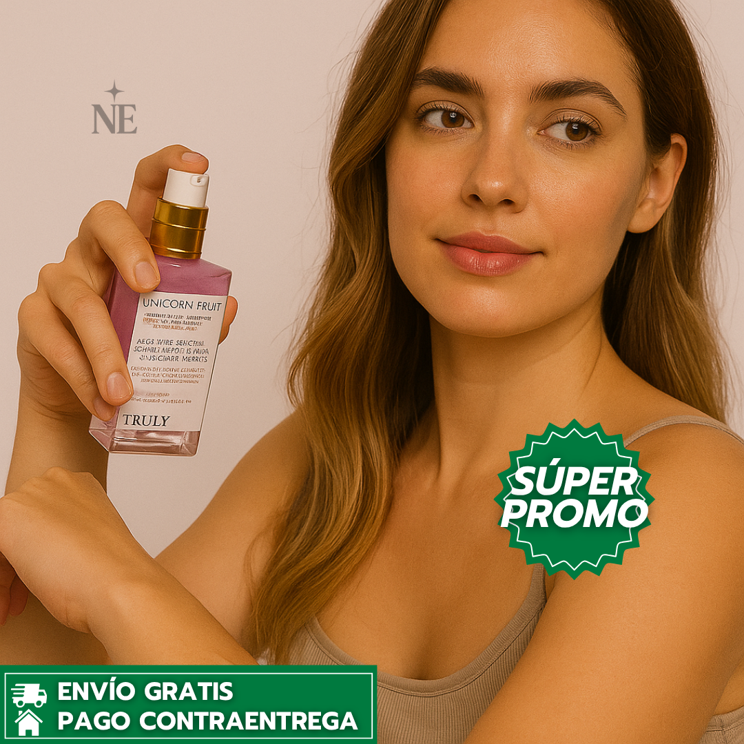 Truly™ ORIGINAL - Unicorn Fruit: Sérum que Calma, Hidrata y Aclara tras el Afeitado