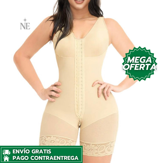 FAJA™: Faja con Control que Moldea la Cintura y Realza los Glúteos.