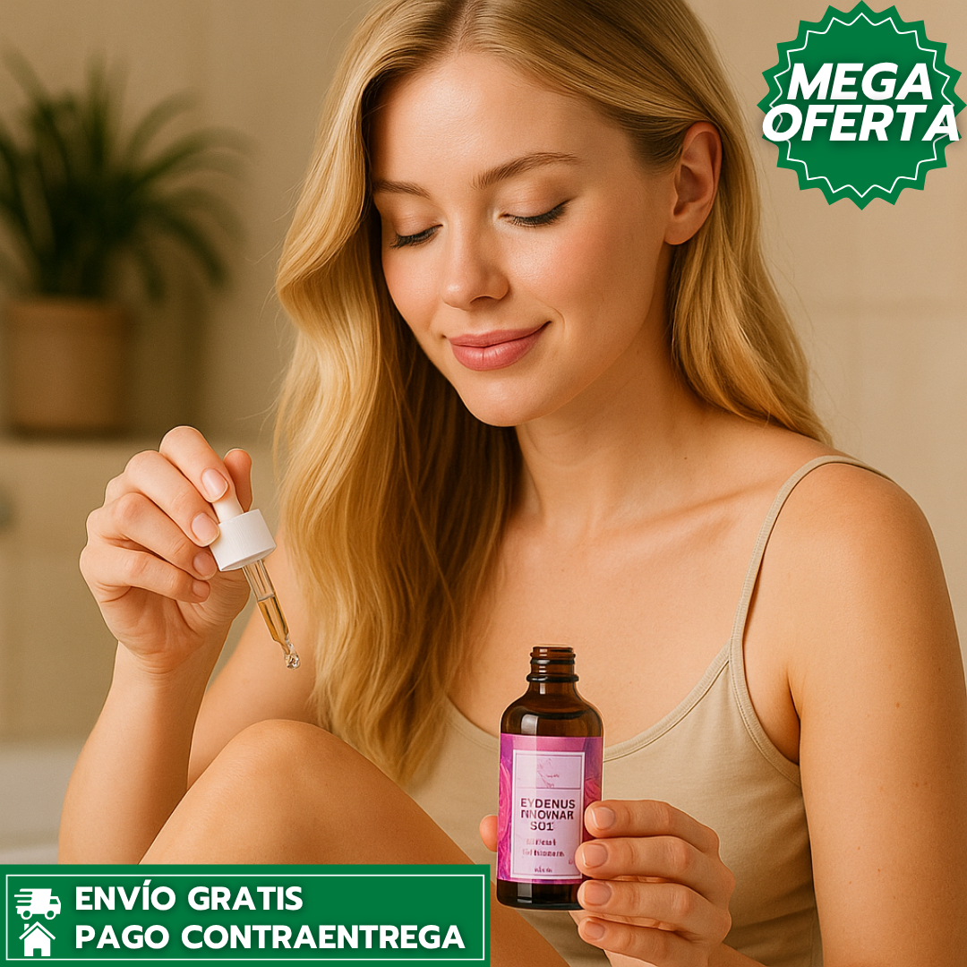 Cyperus Rotundus Oil™: Aceite Inhibidor Natural del Vello que Suaviza y Reduce el Crecimiento en Mujeres