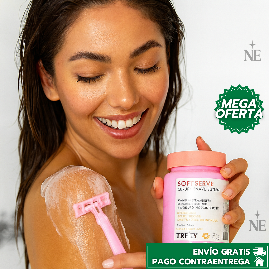 Oferta Especial 6x1: Pretty Box Truly™ - Cuidado Íntimo y Corporal con Hidratación, Exfoliación y Probióticos