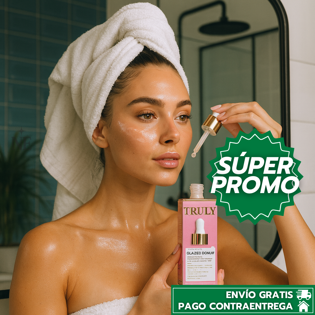 Oferta Especial 6x1: Pretty Box Truly™ - Cuidado Íntimo y Corporal con Hidratación, Exfoliación y Probióticos