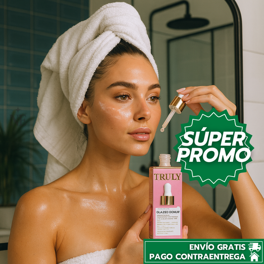 Oferta Especial 6x1: Pretty Box Truly™ - Cuidado Íntimo y Corporal con Hidratación, Exfoliación y Probióticos